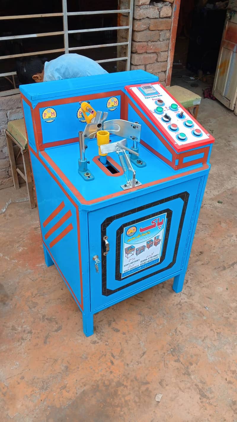 Auto Winding Machine/Ceiling Fan Winding Machine / Fan Winding Machine 0
