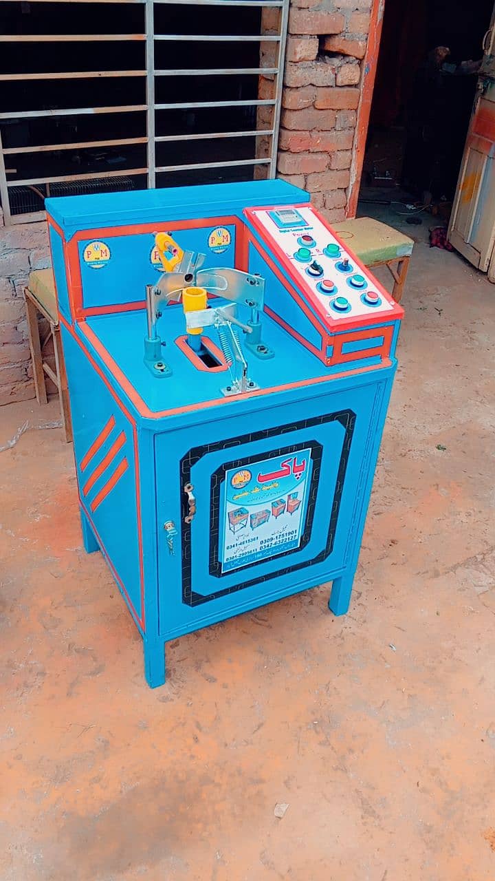 Auto Winding Machine/Ceiling Fan Winding Machine / Fan Winding Machine 3