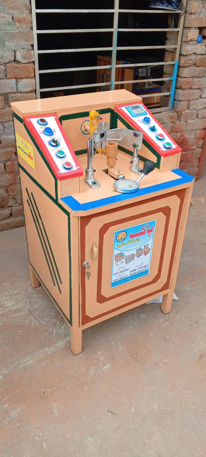 Auto Winding Machine/Ceiling Fan Winding Machine / Fan Winding Machine 5