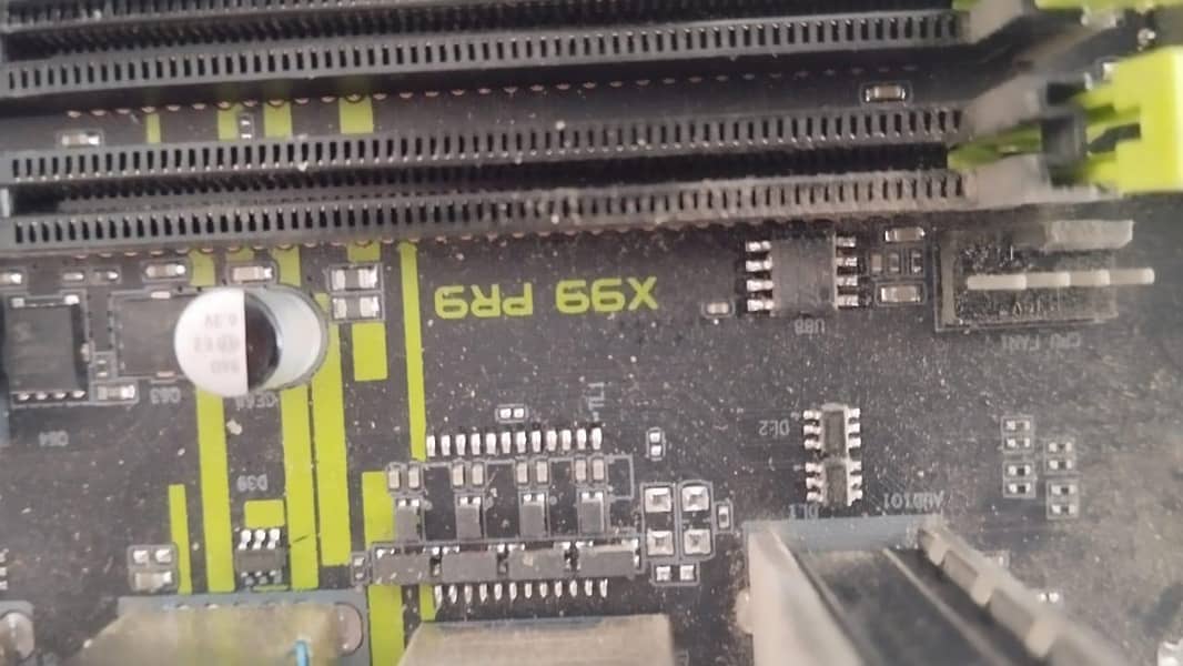 E5 2680 V3 + MACHINIST X99-PR9 With Box 1