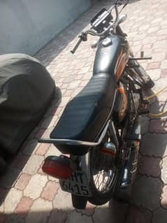 CD Hondoa 125