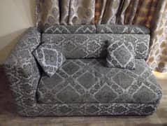 Sofa set 3 single 1 L shape