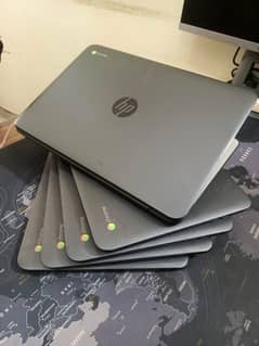 HP Chromebook 14 G4  4GB Ram 16GB SSD Display Size 14" inches