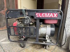 Elemax Honda 11 kv Generator