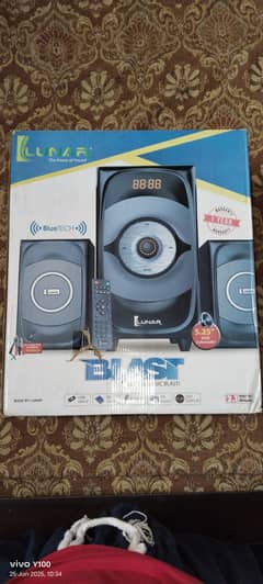 speaker