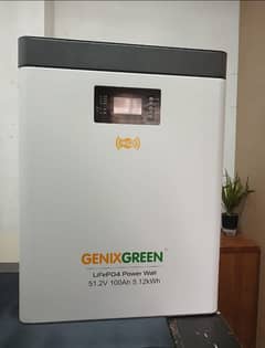 51.2V | 100AH 5.12KWh | Best Battery | Long Lasting| Best Rates|