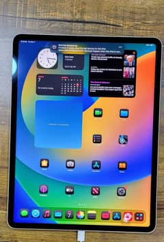 iPad pro 12.9-inches(6th Gen) wi-fi+cellular