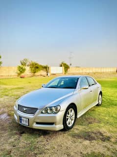 Toyota Mark X 2GR-3.5L GS