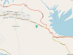 12 Marla Plot For Sale At Sector A (MDHA)