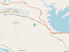 2 Plots of each 10Marla For Sale At Sector A (MDHA)