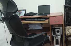 Laptop & Computer Table Like New