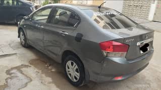 Honda City IVTEC 2009