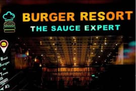running franchise of fast food business is available for sale