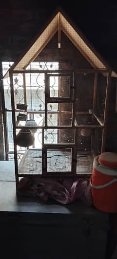 cage