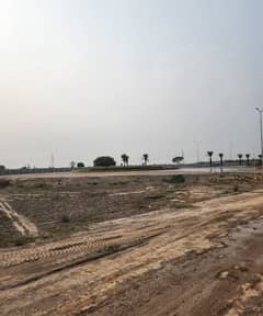 5 MARLA LOW BUDGET INVESTMENT PLOTS AVAILBLE FOR SALE - PEARL BLOCK OFF GROUND