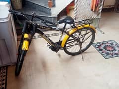bicycle