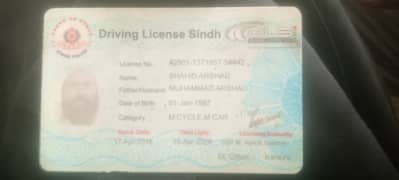 Driver job char h muji