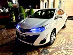 Toyota Yaris 2020 1.3 gli manual