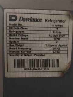 Dawlance