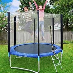 Trampolenes