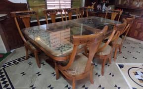Dinning Table 8 Seater