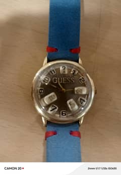 Guess,watch