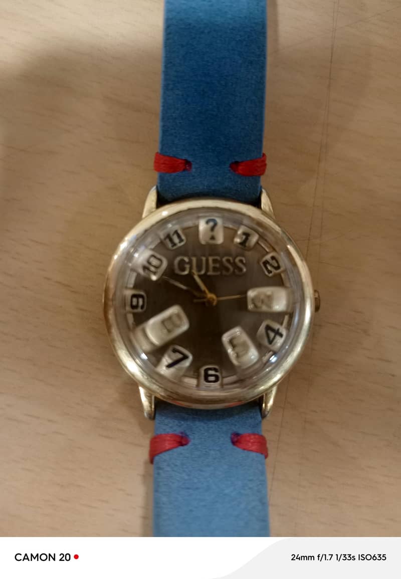 Guess,watch 0