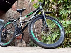 Morgan Orignal Imported Cycle - 5 gears 100% orignal