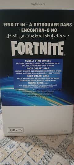 PS 5 game