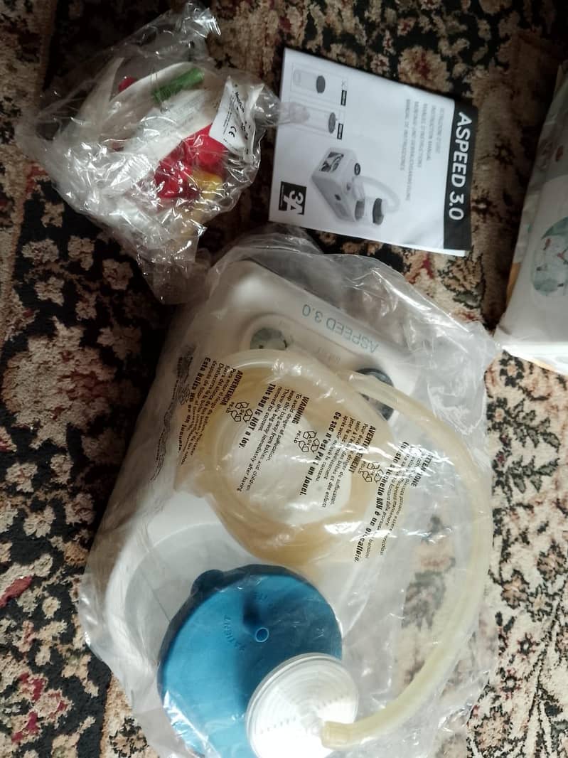 ASPEED 3 Suction Machine 1