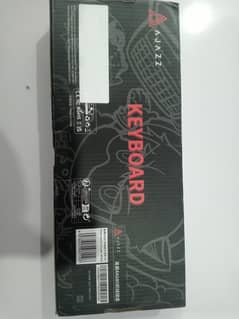 AJAZZ AK680 BROWN SWITCHES MECHANICAL KEYBOARD