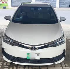 Toyota Corolla GLI AUTOMATIC