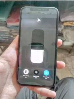 I phone x 64 gb pta exchange posible with good phoen