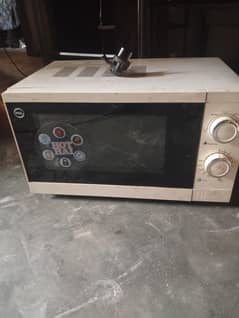 Pel microown for sale working perfect