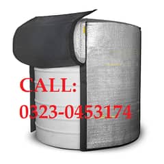 Water Tank Cover | Water Tank Jacket | Water tank Heat proofing