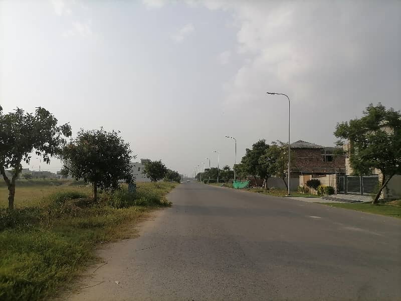 This Is Your Chance To Buy Residential Plot In DHA Phase 7 - Block Z Lahore 7