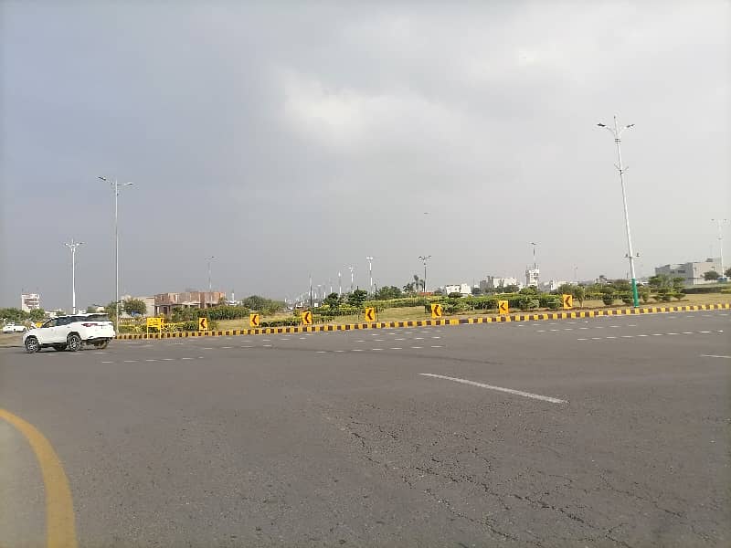 This Is Your Chance To Buy Residential Plot In DHA Phase 7 - Block Z Lahore 8