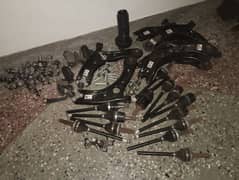Spare parts