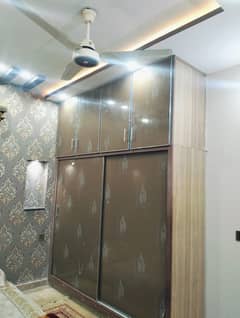 2 Marla Triple Storey House Available For Sale D Block High Court Society Lahore.