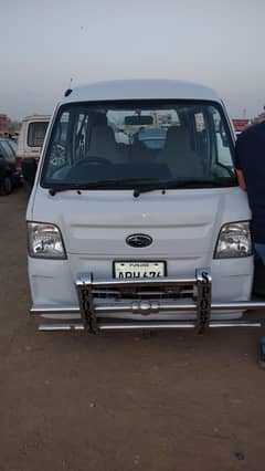 subaru Samber 2011/16