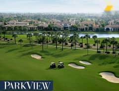 10 Marla Residential Plot Available. For Sale Only Transfer Free Plot In Crystal Block Park View City Lahore .