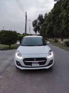 Suzuki Swift GLX CVT
