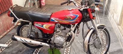United US 125 Euro II Model 21/22 | 125 In Bikes | Total Genuine