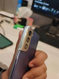 Samsung S21 8/256 Non PTA with box sale/Exchange