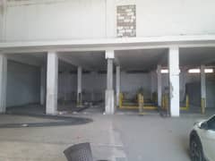 Warehouse's