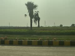 5 Marla Residential Plot Available. For Sale In Overseas Block Park View City Lahore.