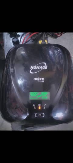 Homage ups 1000w working condition 12v battery