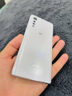 LG valvet 5g 6/128 Approved