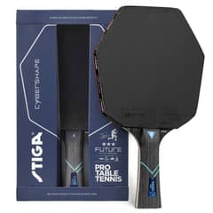 Table Tennis Rackets and balls
