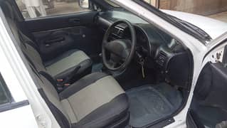 Suzuki Cultus 2006